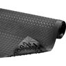 NOTRAX Mata zapobiegająca zmęczeniu Cushion Flex®, dł. x szer. 2100 x 910 mm, czarna