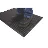 COBA Mata zapobiegająca zmęczeniu Bubblemat, brzegowa, dł. x szer. 900 x 600 mm, opak. 2 szt.