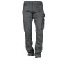 RICA LEWIS WORKWEAR Spodnie jeansowe MULTI POCKETS Rica Levy, rozm. S (40)