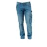 RICA LEWIS WORKWEAR Spodnie jeansowe FIBREFLEX Rica Levy, rozm. L (44)