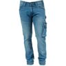 RICA LEWIS WORKWEAR Spodnie jeansowe FIBREFLEX Rica Levy, rozm. M (42)