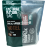 Ração de sobrevivência 3 refeições - 3 Meal Ration HOTEL 747g - Tactical Foodpack