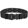 MIL-TEC ® Cinturão US black LC2 combat DURAFLEX® BUCKLE