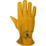 John Doe Grinder XTM Luvas de couro Amarelo 2XL