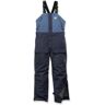 Carhartt Storm Defender Babador de pesca Azul S