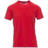 Payper Camiseta Técnica Manga Curta Várias Cores Tamanho M Cor Roupas Cor Vermelho