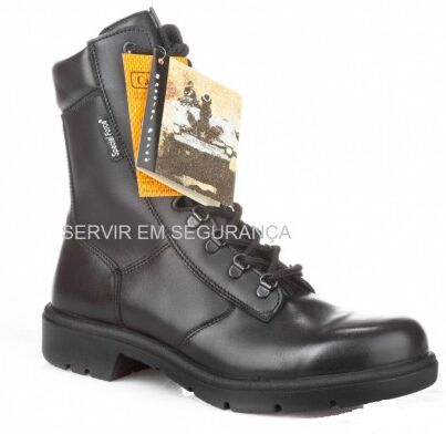 SPECIAL FORCE Bota SPECIAL FORCE® TODA EM PELE