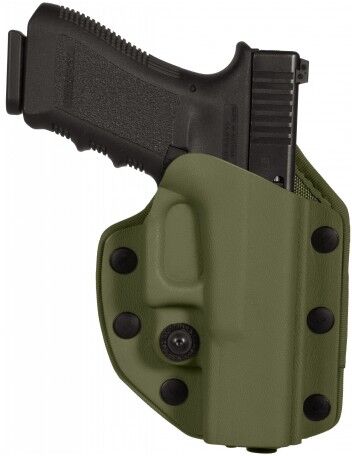 Vega Coldre destro Vegatek VKK8 green od para BERETTA 92/98 FS - PAMAS / MAS-G1