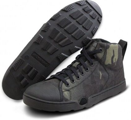 Altama ® MARITIME ASSAULT- MID MULTICAM BLACK