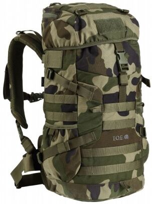 Mochila Militar Expedição 25 litros