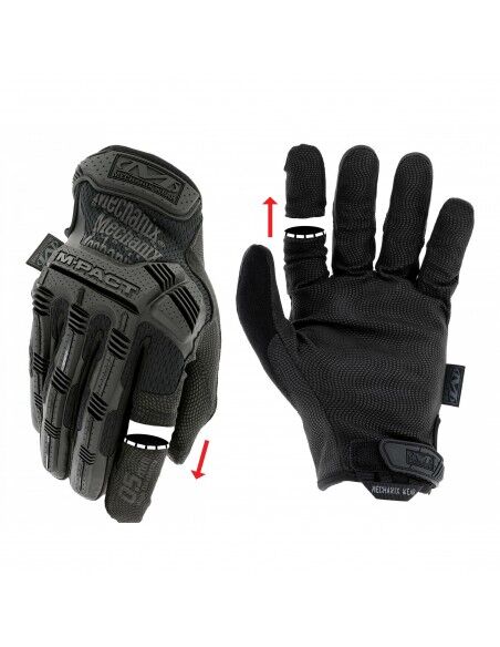 MECHANIX Luvas T / S 0,5 mm M-Pact Mechanix