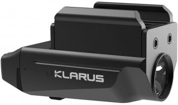 klarus Lanterna Handgun Recarregável GL1 - 600 Lumens