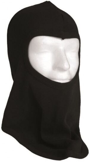 MIL-TEC ® BALACLAVA ONE-HOLE COTTON BLACK MIL-TEC®