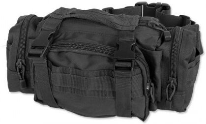 MIL-TEC ® BOLSA FANNY PACK ′ MODULAR SYSTEM ′ PEQUENO