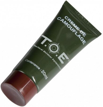 TOE Stick de camuflagem 20ml - Castanho