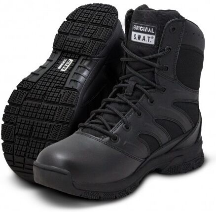 BOTAS SWAT ® Bota tática Original SWAT Force 8" WP - Black