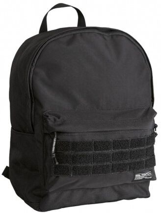 MIL-TEC ® Mochila CITYSCAPE - 20 L - Mil-Tec® - preta