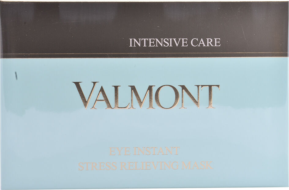 Valmont Eye Instant Stress Relieving 5 Patch Caixa de 5 unidades