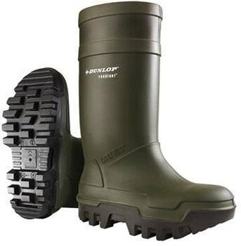 Dunlop Botas de trabalho T 42 (Para Agricultura)