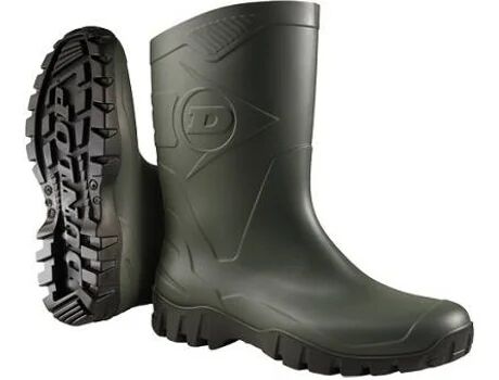 Dunlop Botas de Segurança CM-0000005664 (Tam: 45)