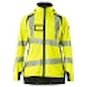 Skaljacka Dam Hi-Vis Gul/Svart 4XL