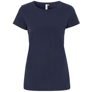 Tilly Fit Tee NAVY S