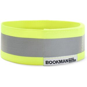 Bookman Urban Visibility Reflective Band Fluorescent Yellow