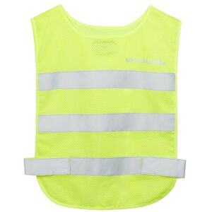 Bookman Urban Visibility Reflective Vest Fluorescent Yellow M/L