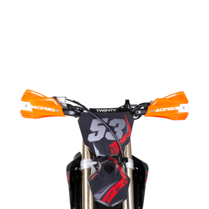 Acerbis Handskydd  X-Factor Orange