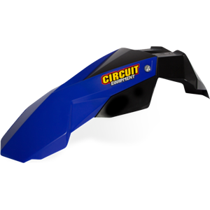 Circuit Stealth Plastdel Svart-Blå Svart/Blå