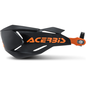 Acerbis Handskydd  X-Factory Svart/Orange