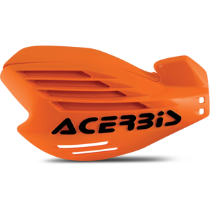 Acerbis Handskydd  X-Force Orange