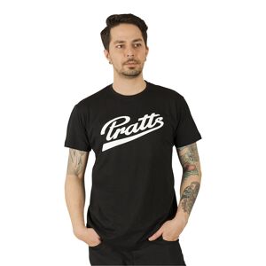 Pratts T-shirt, svart