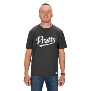 Pratts T-shirt Classic, grå