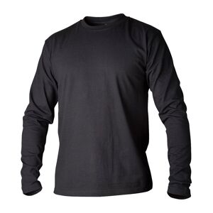 Topswede T-shirt med lång ärm, svart