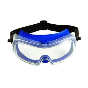 3M Skyddsglasögon Modul-R, goggles, med indirekt ventilation, reptålig/anti-fog, kla