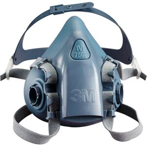 3M Halvmask återanvändbar, Small, 7501