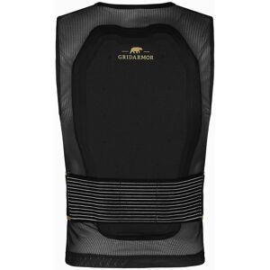 Gridarmor Geilo Soft Vest BP Black XS, Black