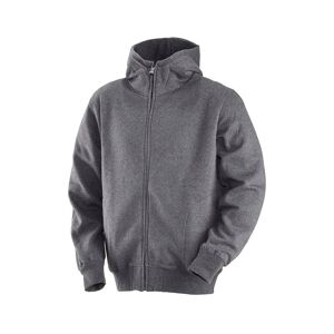 Texstar Hooded Cardigan, Grå, M