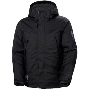 Helly Hansen Workwear Bifrost Winterjacket, M, 990 BLACK