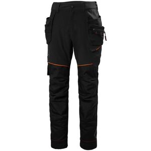 Helly Hansen Workwear Chesea Evolution BRZ Construction Pant Herr, C48, 990 BLACK