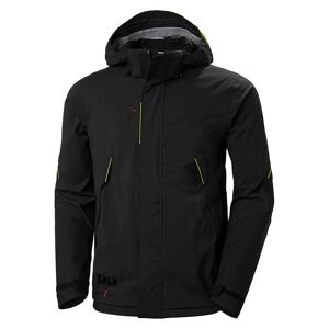 Helly Hansen Workwear Magni Evolution Shell Jacket Herr, L, 990 BLACK