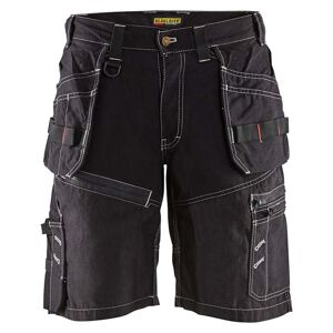 Blåkläder Hantverksshorts X1500 Herr, C44, 9900 Svart