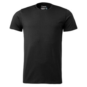 South West Norman T-shirt, M, 001 Black