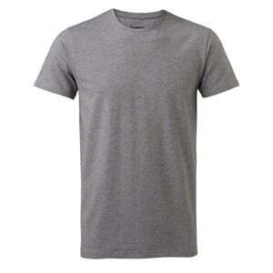 South West Norman T-shirt, XXXL, 037 Medium Greymelange