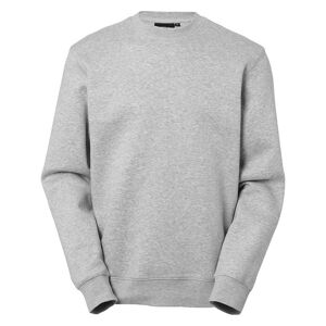 South West Brooks Sweat Herr, S, 041 Grey Melange