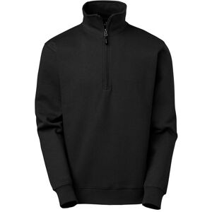 South West Stewart Sweat Herr, Black, XXL