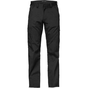 Texstar Service Pants Herr, Black, C54