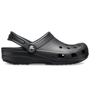 Crocs Classic Clog Black Unisex 45-46