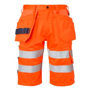 Hantverksshorts VarselC54Orange Orange